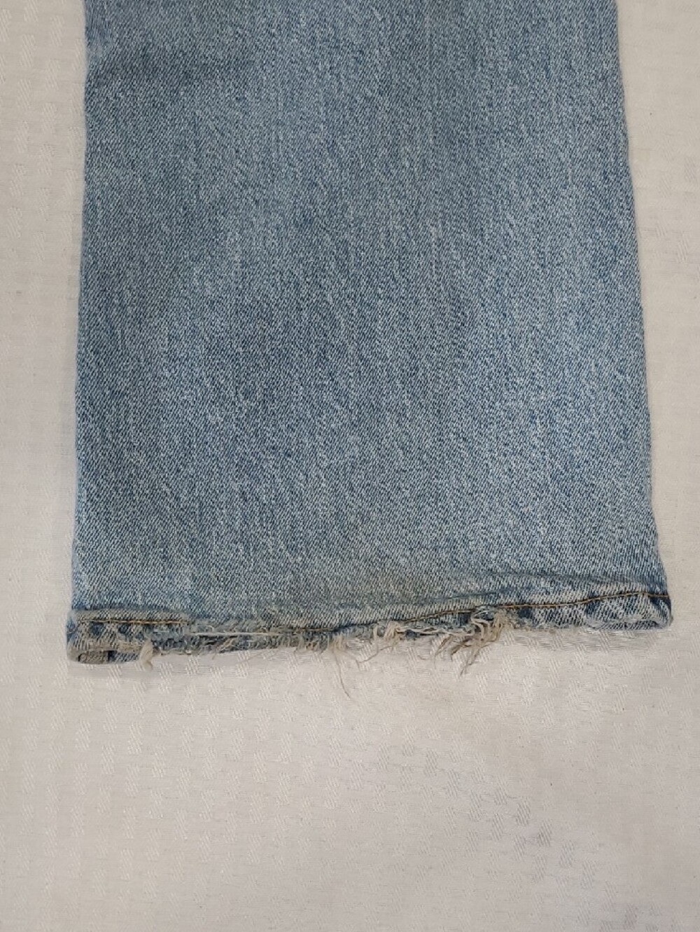 BDG Light Blue Flare Boot cut Jeans - High-Rise Wide Leg - Picture 10 of 14